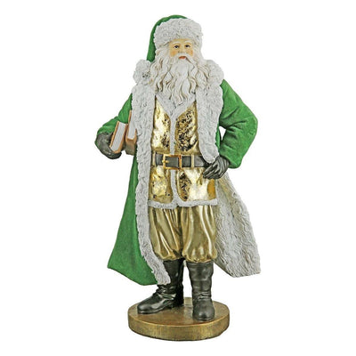 Poly Figur "Santa Rauschebart" - Luxurelle-Shop