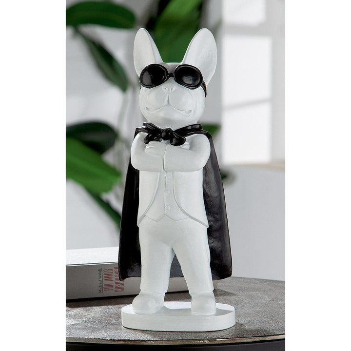 Poly Hund "Hero Dog" stehend - Luxurelle-Shop