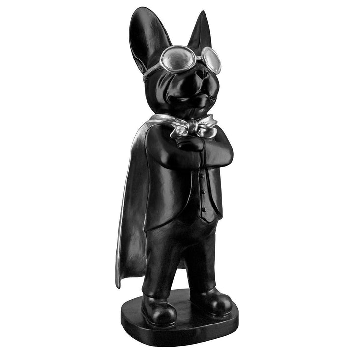 Poly Hund "Hero Dog" stehend - Luxurelle-Shop