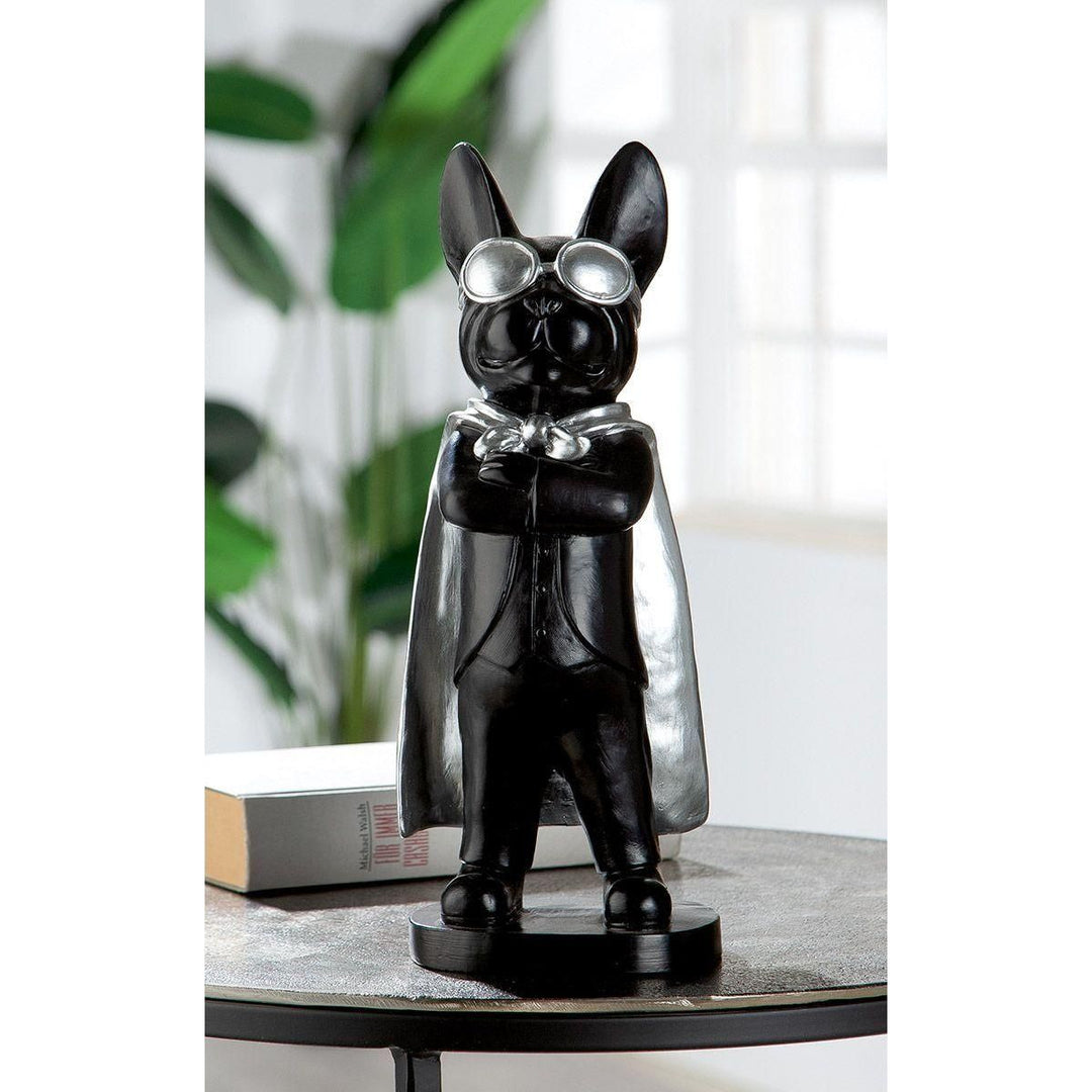 Poly Hund "Hero Dog" stehend - Luxurelle-Shop