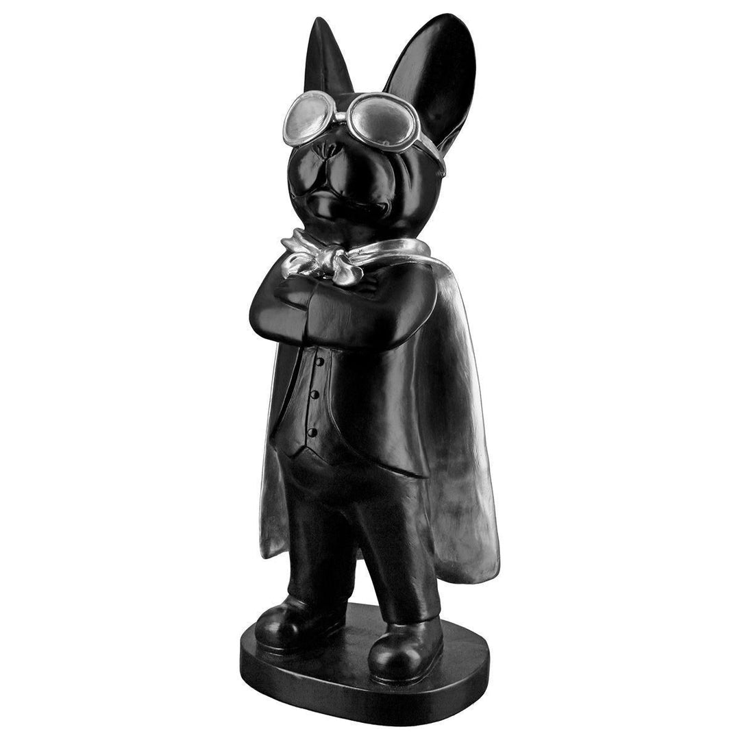 Poly Hund "Hero Dog" stehend - Luxurelle-Shop