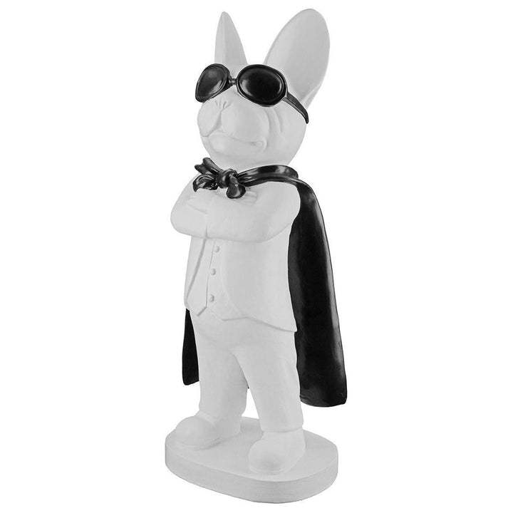 Poly Hund "Hero Dog" stehend - Luxurelle-Shop