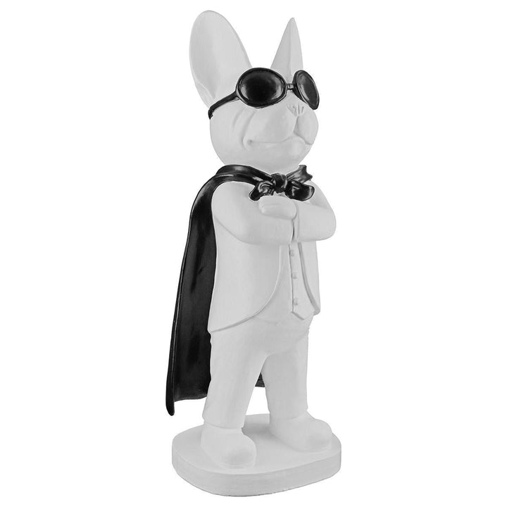 Poly Hund "Hero Dog" stehend - Luxurelle-Shop