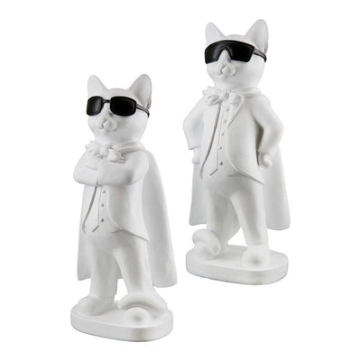 Poly Katze "Hero Cat" - Luxurelle-Shop