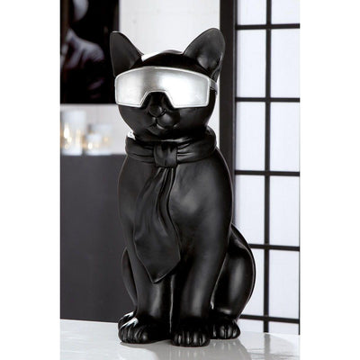 Poly Katze "Hero Cat" - Luxurelle-Shop