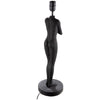 Poly Lampe "Lady Black&White" - Luxurelle-Shop