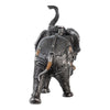 Poly Skulp."Steampunk Elephant" - Luxurelle-Shop