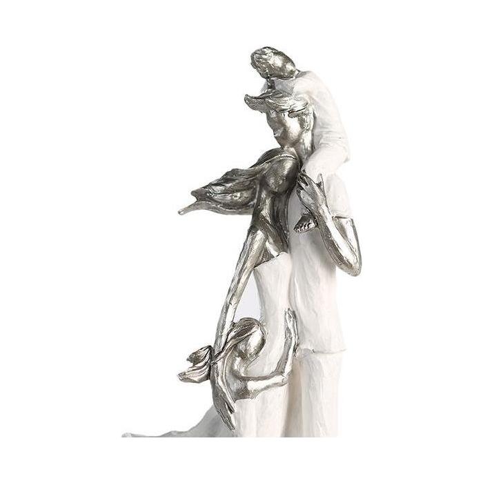 Poly Skulptur "Familienglück" - Luxurelle-Shop