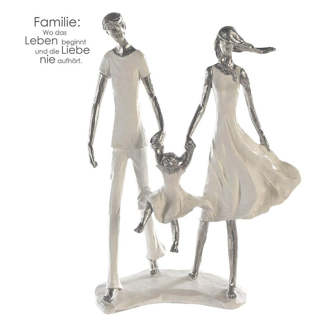 Poly Skulptur "Family" - Luxurelle-Shop