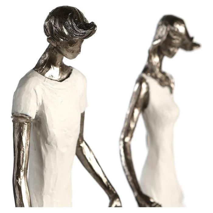 Poly Skulptur "Family" - Luxurelle-Shop