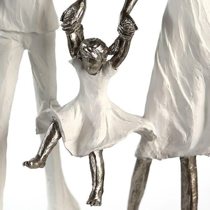 Poly Skulptur "Family" - Luxurelle-Shop