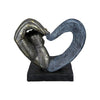 Poly Skulptur "Hands of Love" - Luxurelle-Shop