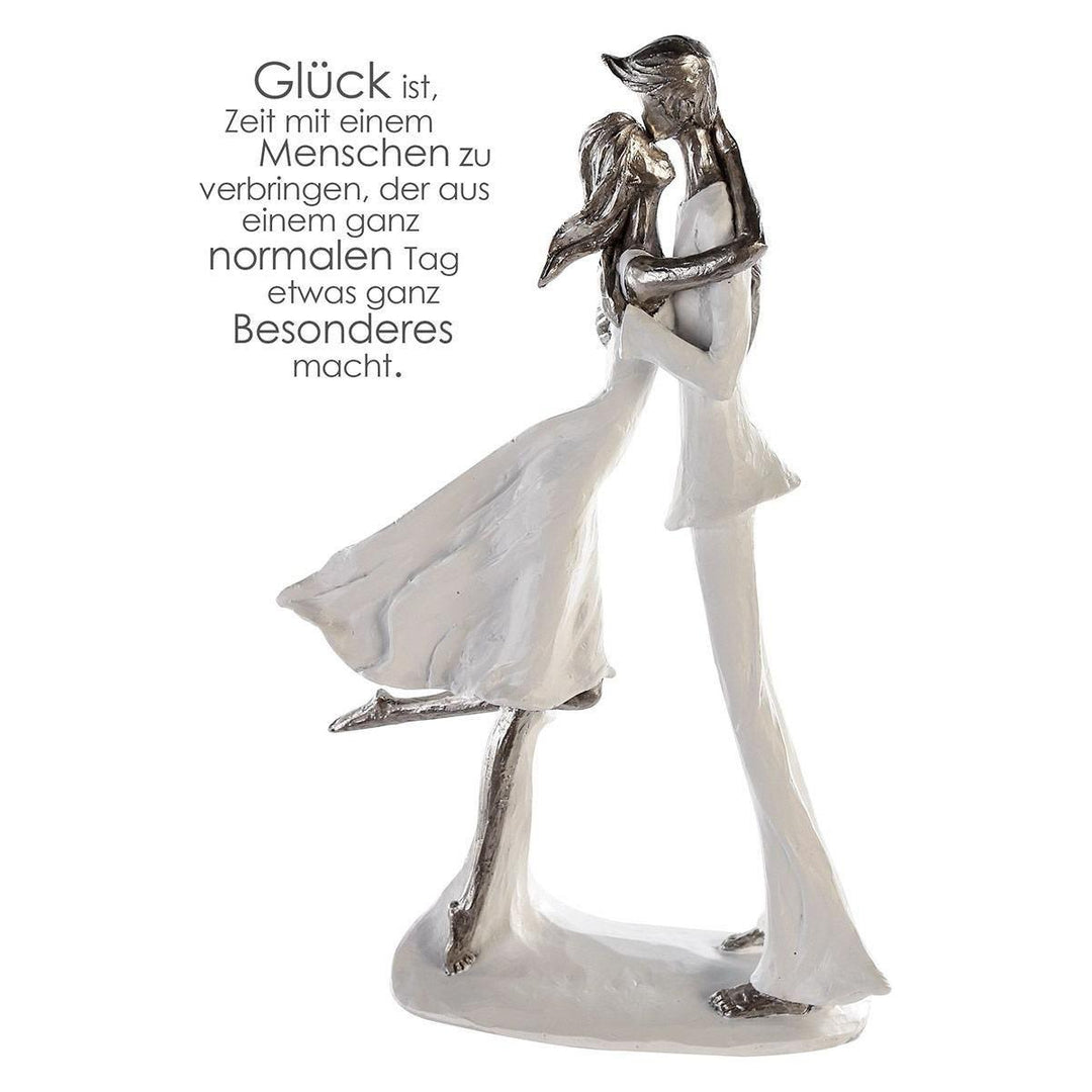 Poly Skulptur "Hold me" - Luxurelle-Shop