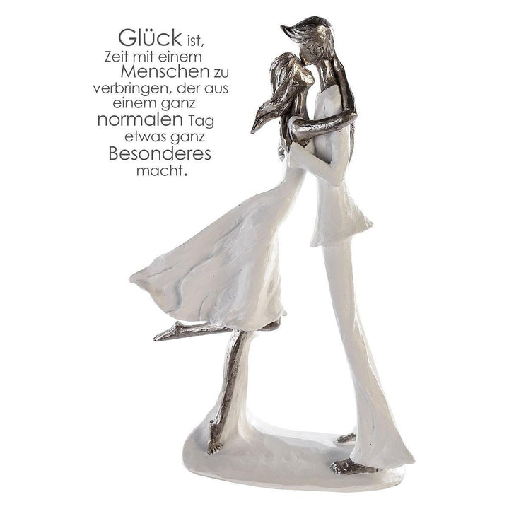 Poly Skulptur "Hold me" - Luxurelle-Shop