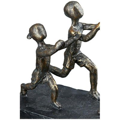 Poly Skulptur "In meine Arme" - Luxurelle-Shop
