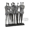 Poly Skulptur "Mädelsabend" - Luxurelle-Shop