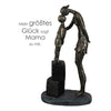 Poly Skulptur "Mum and Child" - Luxurelle-Shop