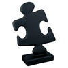 Poly Skulptur "Puzzle" in 2 Farben - Luxurelle-Shop