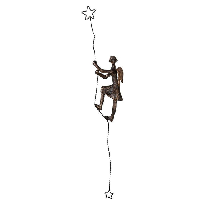 Poly Skulptur "Schutzengel" - Luxurelle-Shop