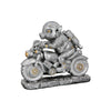 Poly Skulptur "Steampunk Motor-Pig" - Luxurelle-Shop
