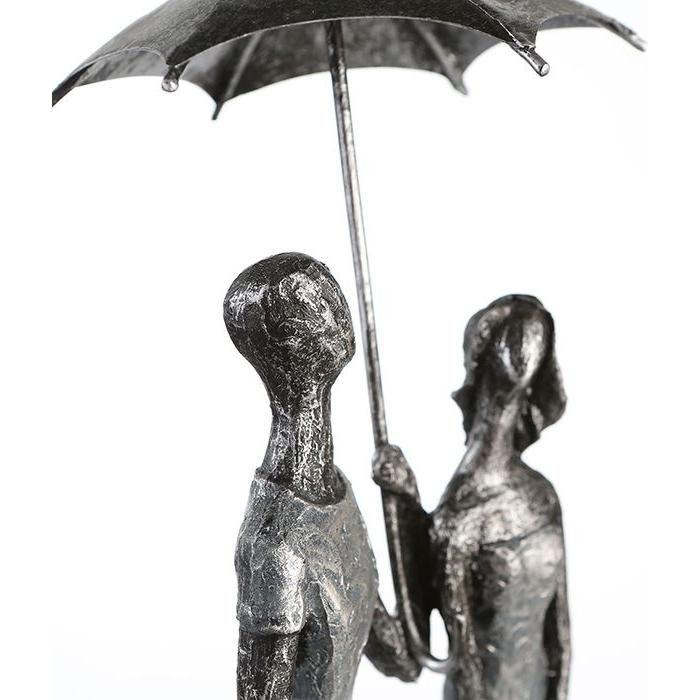 Poly Skulptur "Umbrella" - Luxurelle-Shop