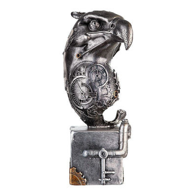 Poly Skulptur"Steampunk Eagle" - Luxurelle-Shop