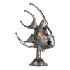 Poly Skulptur"Steampunk Fisch" - Luxurelle-Shop