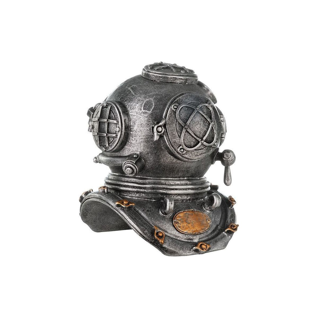 Poly Skulptur"Steampunk Hat" - Luxurelle-Shop