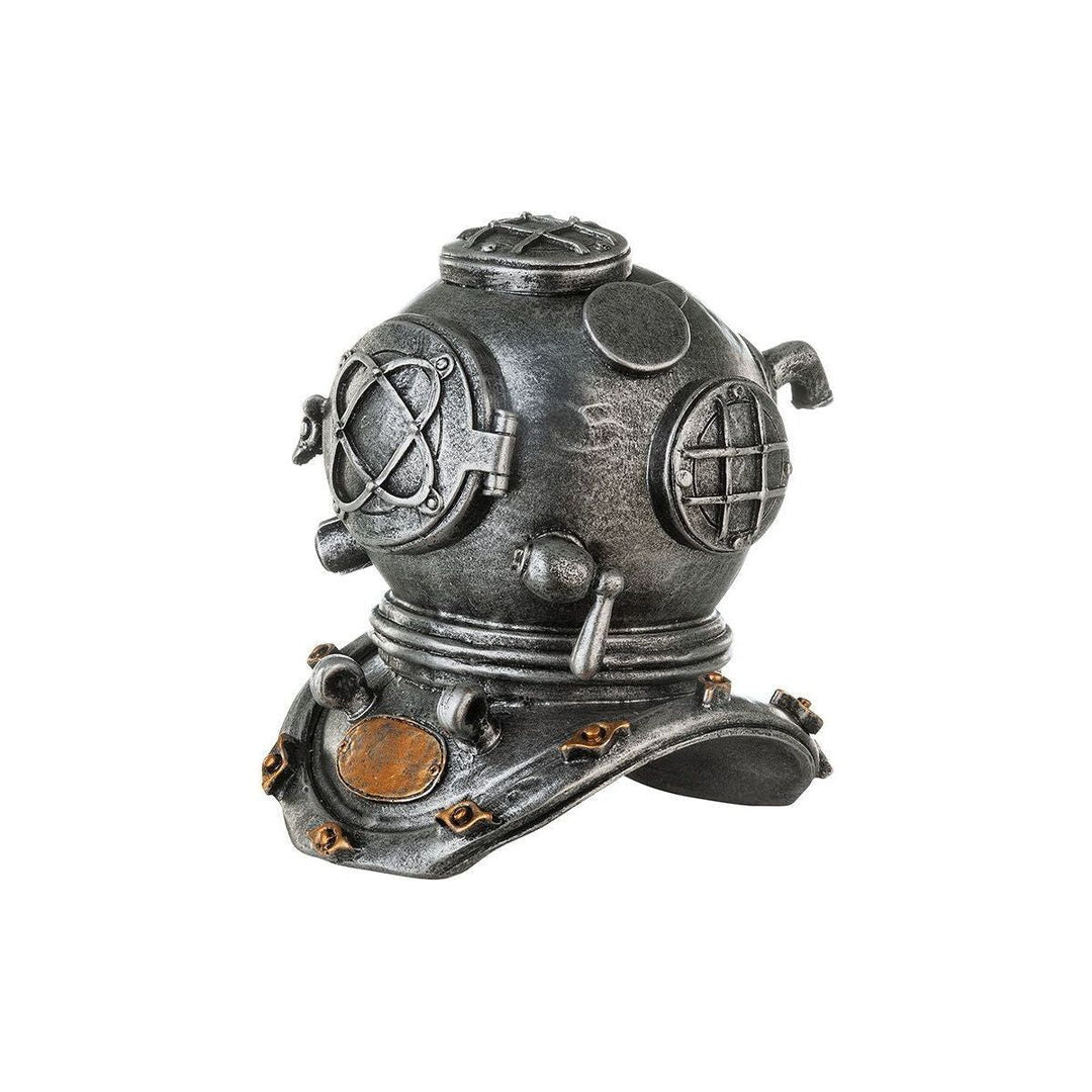 Poly Skulptur"Steampunk Hat" - Luxurelle-Shop