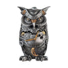 Poly Skulptur"Steampunk Owl" - Luxurelle-Shop