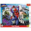 Puzzle, 25 Teile, Spiderman - Luxurelle-Shop