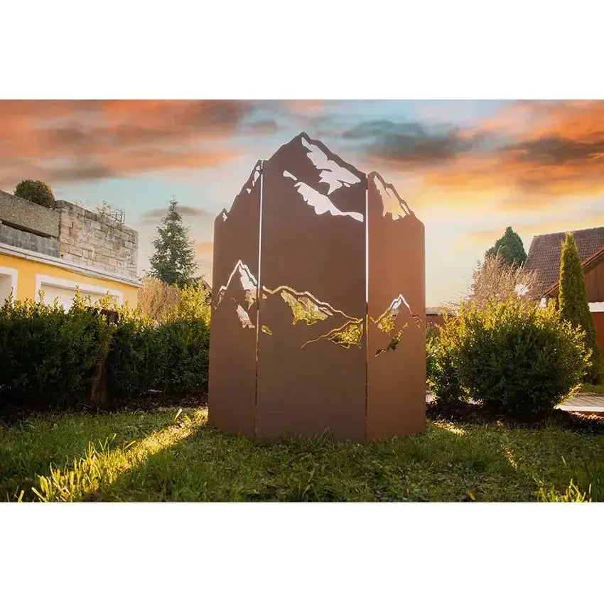 RAUMTEILER - BERGE - Luxurelle-Shop