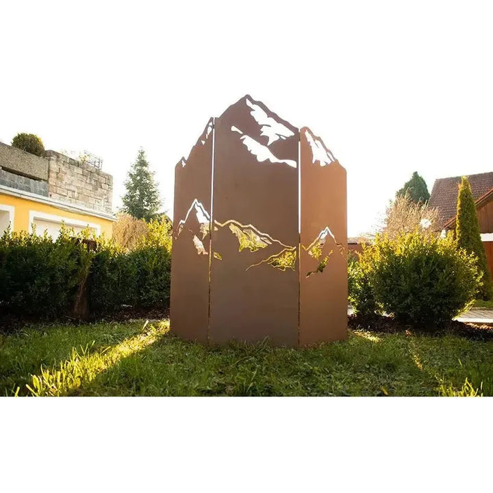 RAUMTEILER - BERGE - Luxurelle-Shop