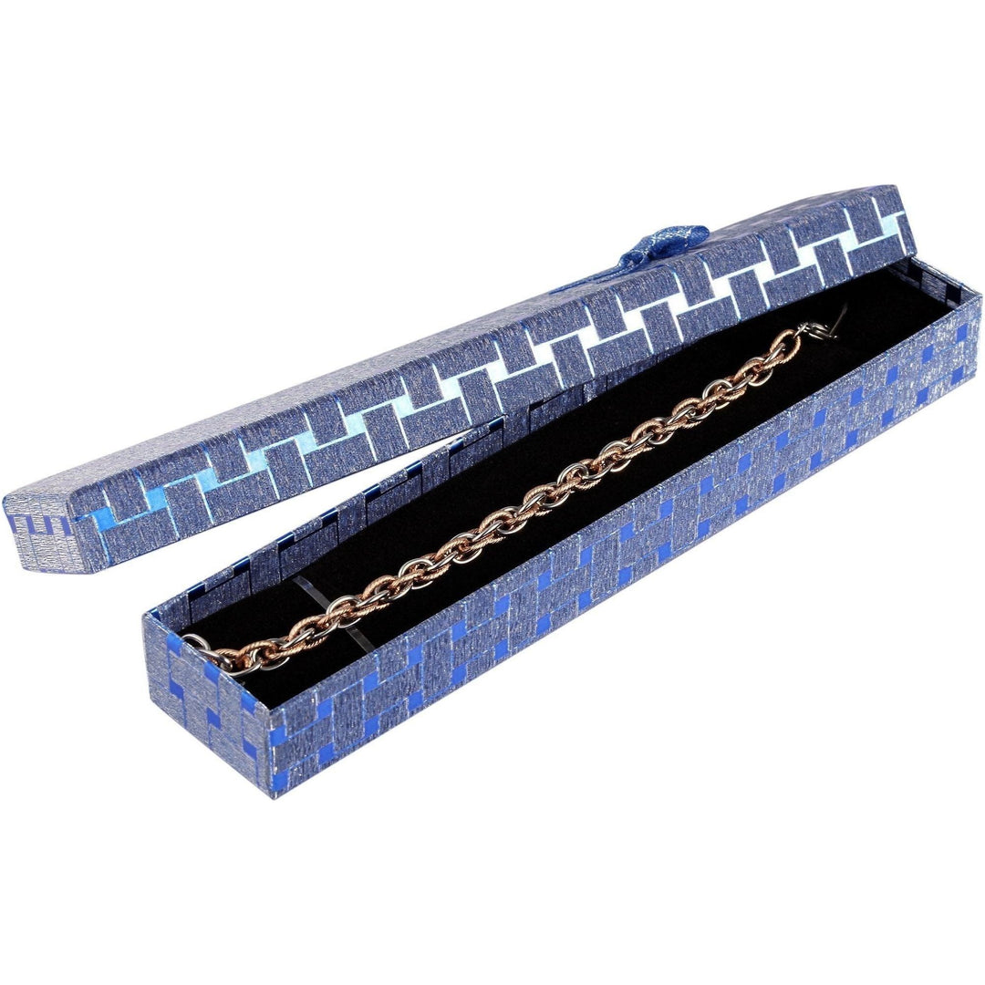 Schmuckbox, 21,5 x 4,5 x 2,5 cm - Luxurelle-Shop