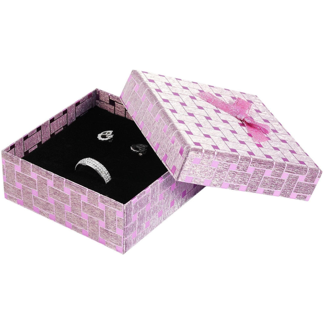 Schmuckbox,9 x 9 x 3,5 cm - Luxurelle-Shop
