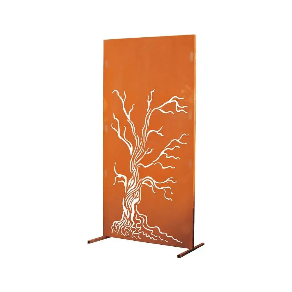 SICHTSCHUTZWAND - BAUM - Luxurelle-Shop