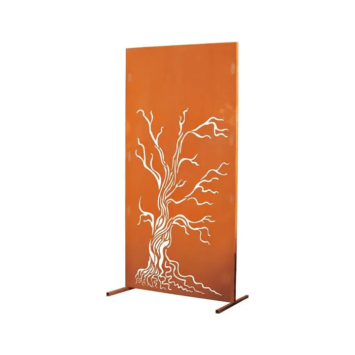 SICHTSCHUTZWAND - BAUM - Luxurelle-Shop