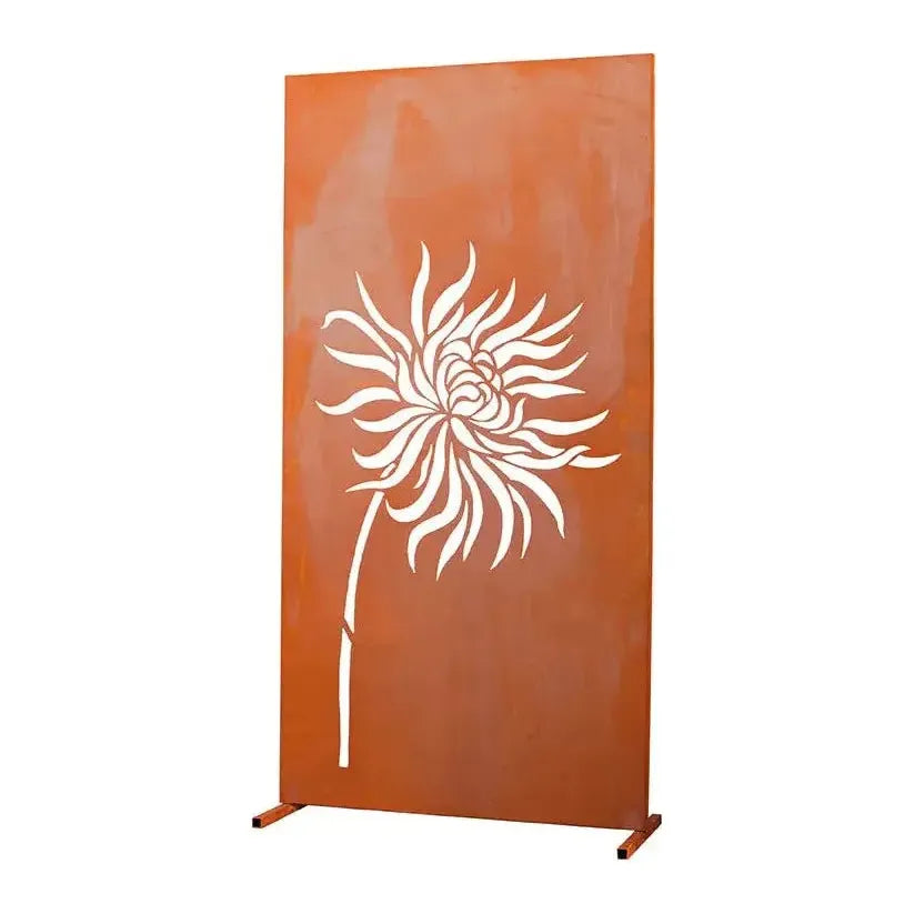 SICHTSCHUTZWAND - LÖWENZAHN - Luxurelle-Shop
