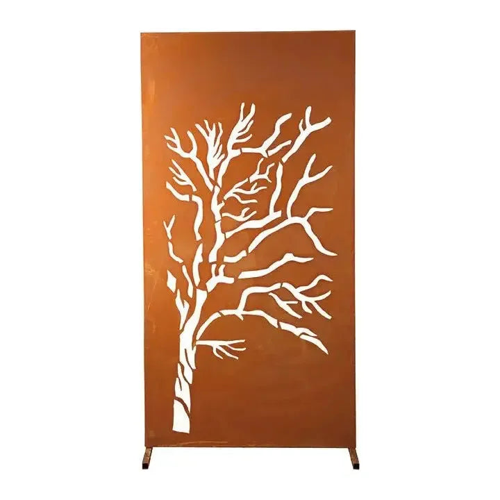 SICHTSCHUTZWAND - WEIDE - Luxurelle-Shop