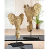 Skulptur, Elefant, "Elefant" in 2 Größen - Luxurelle-Shop
