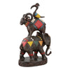 Skulptur, Elefant, "Mufasa" - Luxurelle-Shop