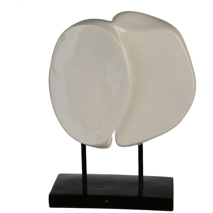 Skulptur"Faces"Poly, - Luxurelle-Shop