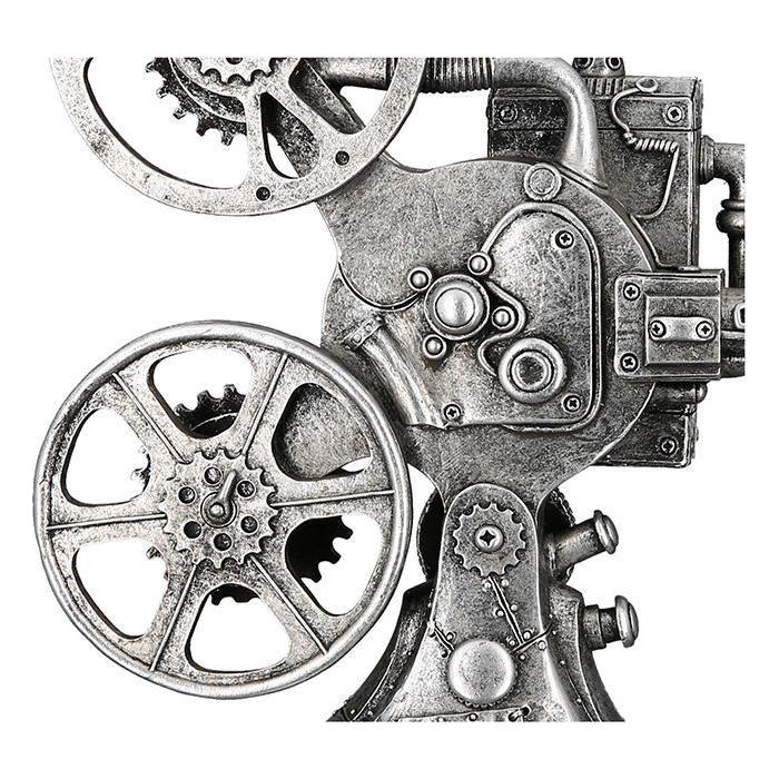 Skulptur"Steampunk Camera"Poly - Luxurelle-Shop