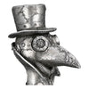 Skulptur"Steampunk Crow"Poly - Luxurelle-Shop