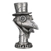 Skulptur"Steampunk Crow"Poly - Luxurelle-Shop