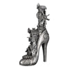 Skulptur"Steampunk High Heel"Poly - Luxurelle-Shop