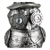 Skulptur"Steampunk Owl"Poly - Luxurelle-Shop