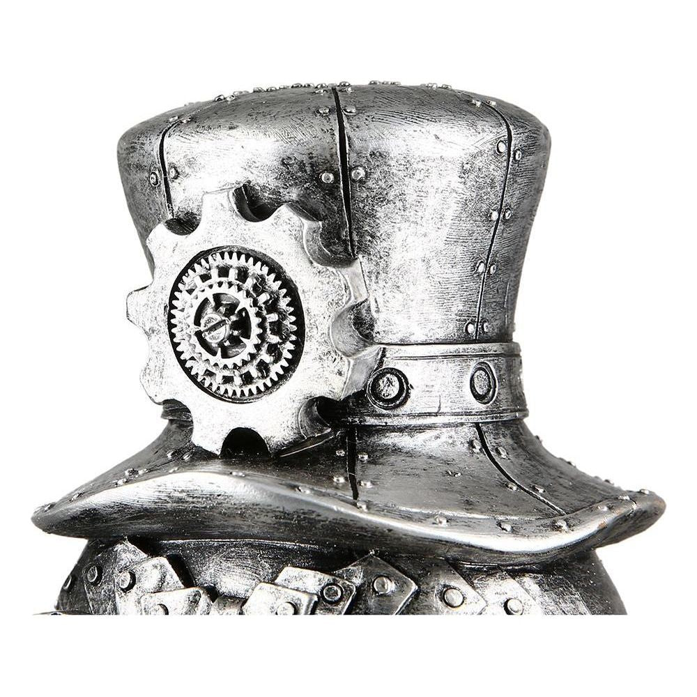 Skulptur"Steampunk Owl"Poly - Luxurelle-Shop