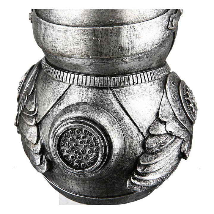 Skulptur"Steampunk Owl"Poly - Luxurelle-Shop