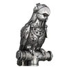 Skulptur"Steampunk Parrot"Poly - Luxurelle-Shop